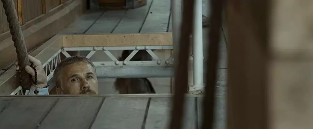 「ターザン：REBORN」クリストフ・ワルツの画像