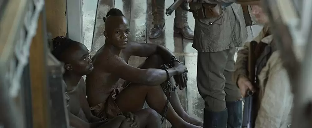 ターザン：REBORNの画像