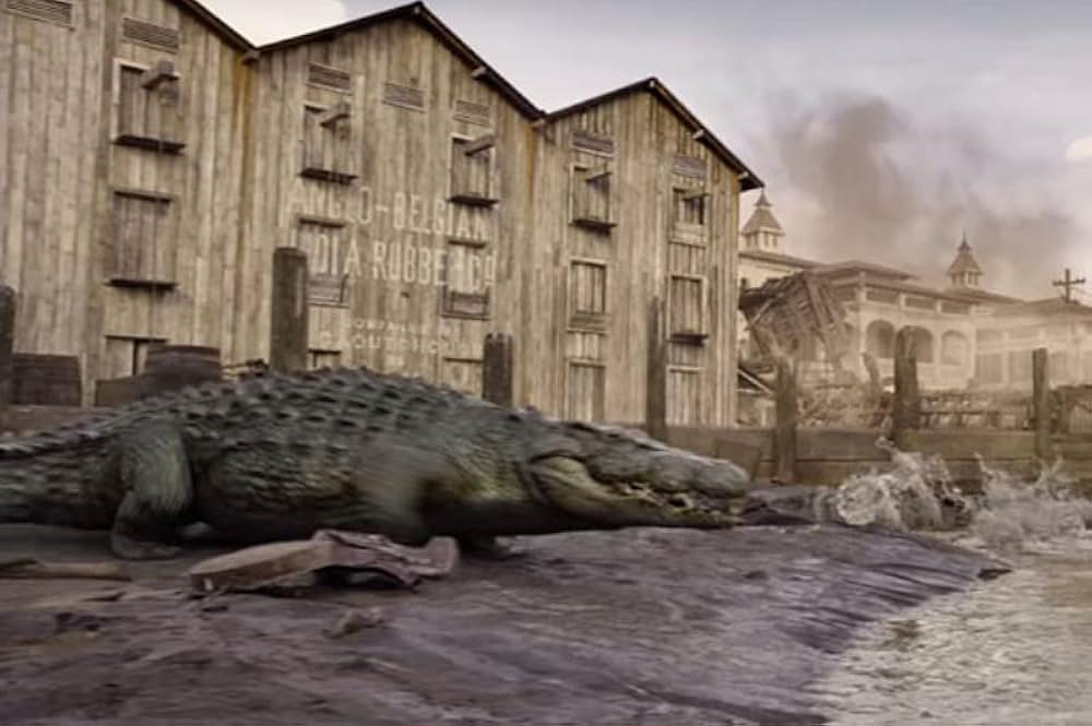 ターザン：REBORNの画像