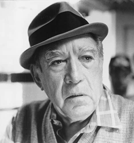 「ジャングル・フィーバー」アンソニー・クインの画像