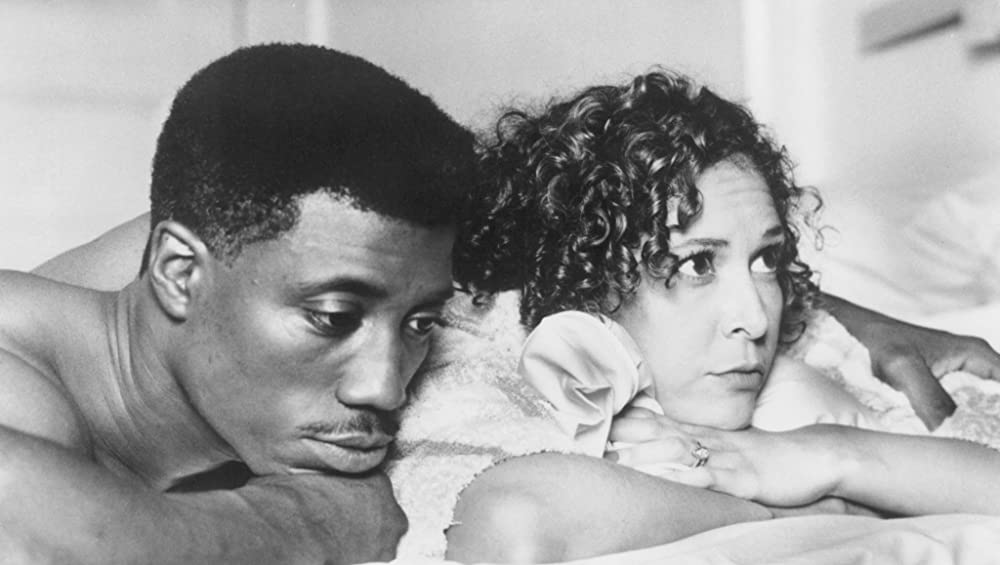 「ジャングル・フィーバー」ウェズリー・スナイプス & ロネット・マッキーの画像