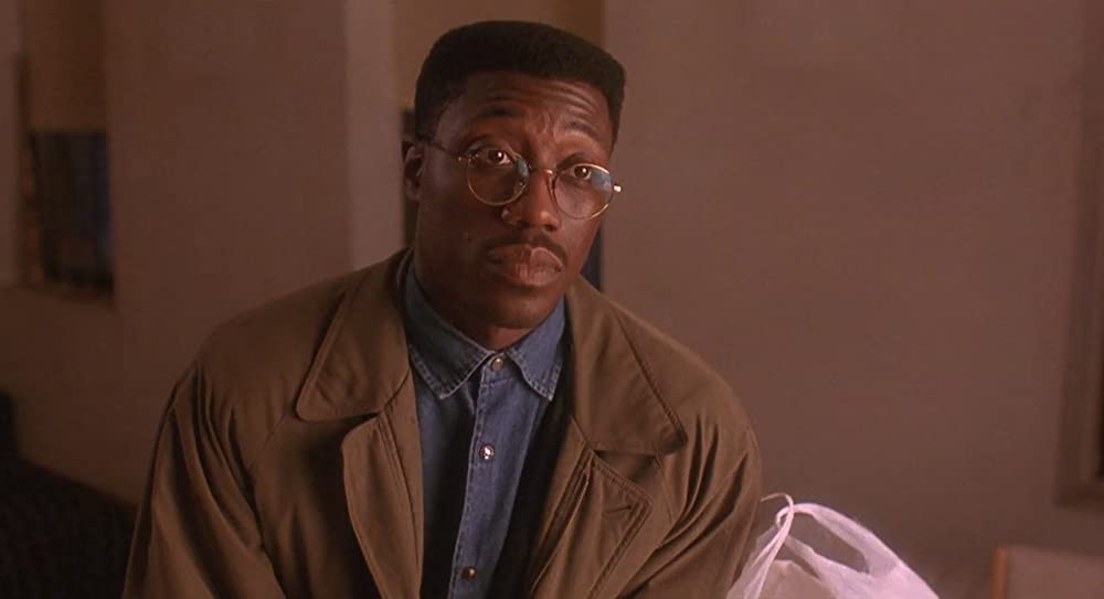 「ジャングル・フィーバー」ウェズリー・スナイプスの画像