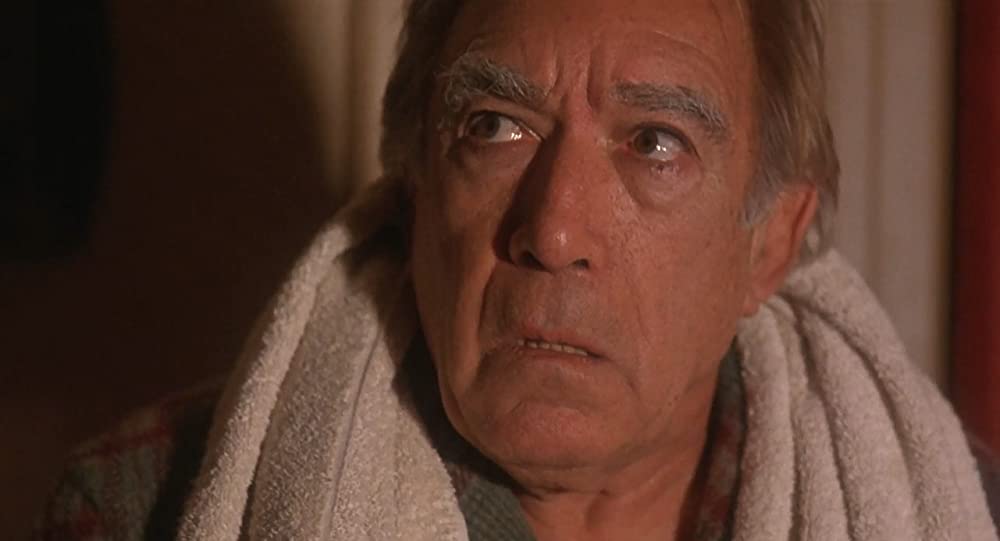 「ジャングル・フィーバー」アンソニー・クインの画像