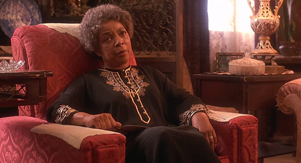 「ジャングル・フィーバー」ルビー・ディーの画像