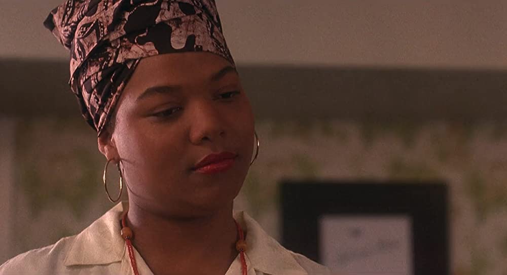 「ジャングル・フィーバー」クイーン・ラティファの画像