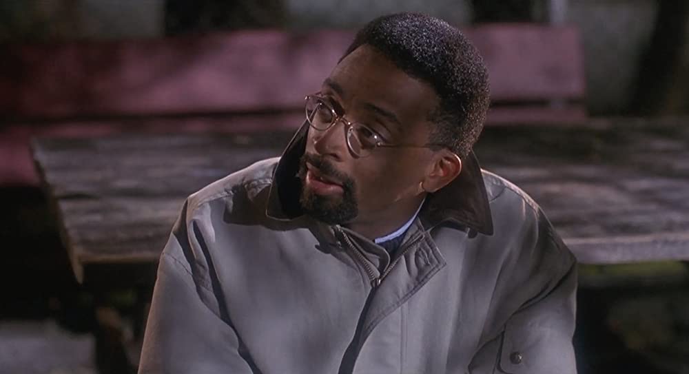 「ジャングル・フィーバー」スパイク・リーの画像