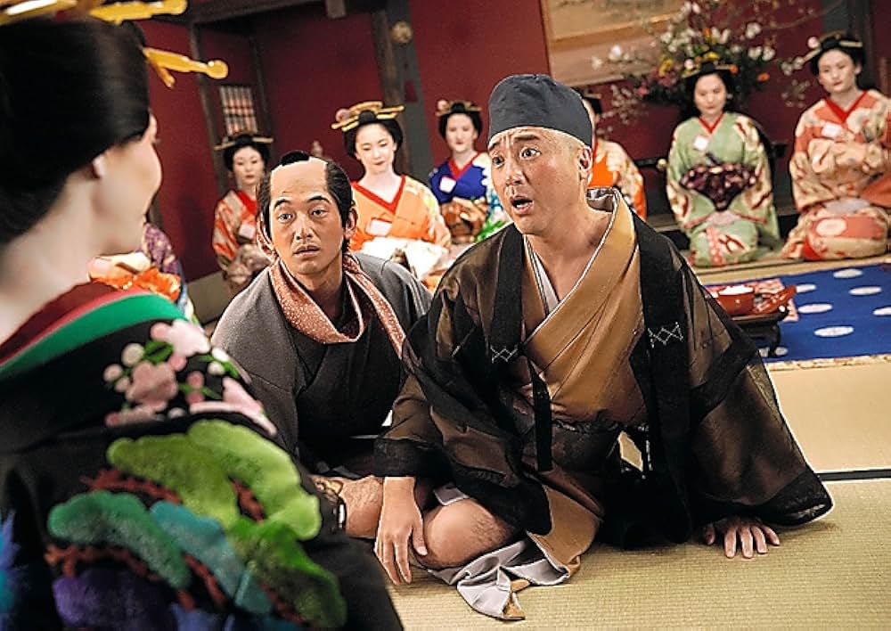 身代わり忠臣蔵の画像