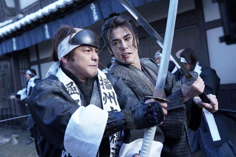 「身代わり忠臣蔵」の画像
