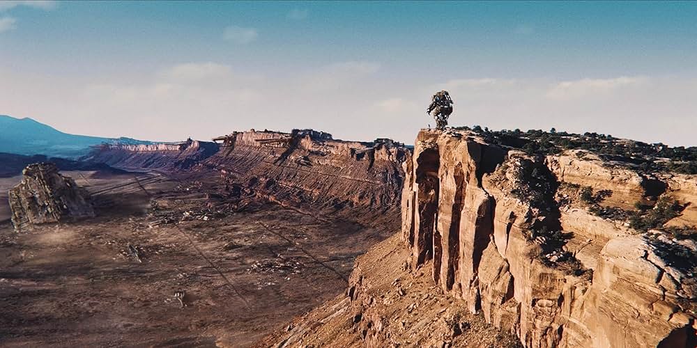 メカバース：少年とロボットの画像