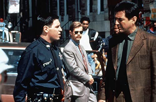 「殺人課」ウィリアム・H・メイシー & ジョー・マンテーニャの画像