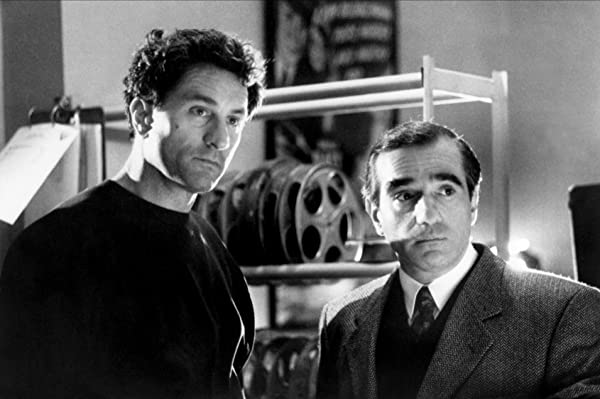 「真実の瞬間（とき）」ロバート・デ・ニーロ & マーティン・スコセッシの画像