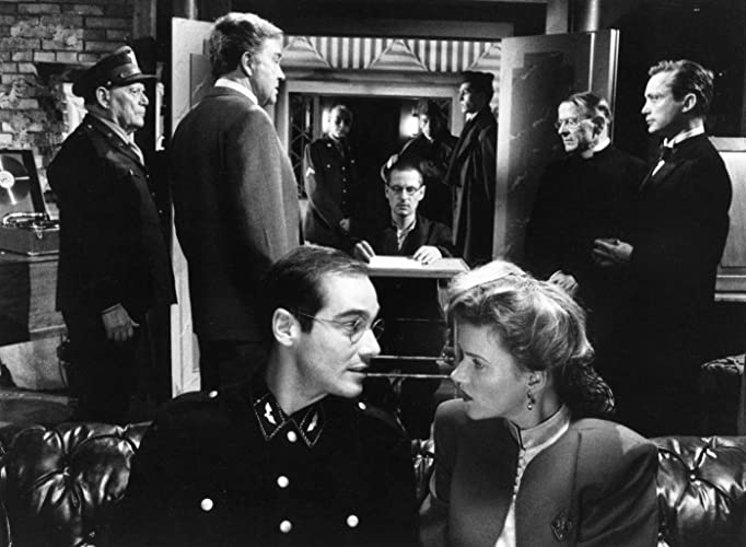 「ヨーロッパ」ジャン＝マルク・バール & ウド・キア & ラース・フォン・トリアー & エディ・コンスタンティーヌ & バルバラ・スコバの画像