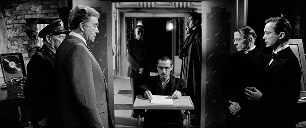 「ヨーロッパ」ウド・キア & ラース・フォン・トリアーの画像