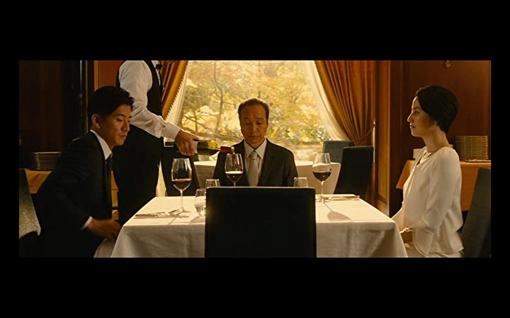 マスカレード・ホテルの画像