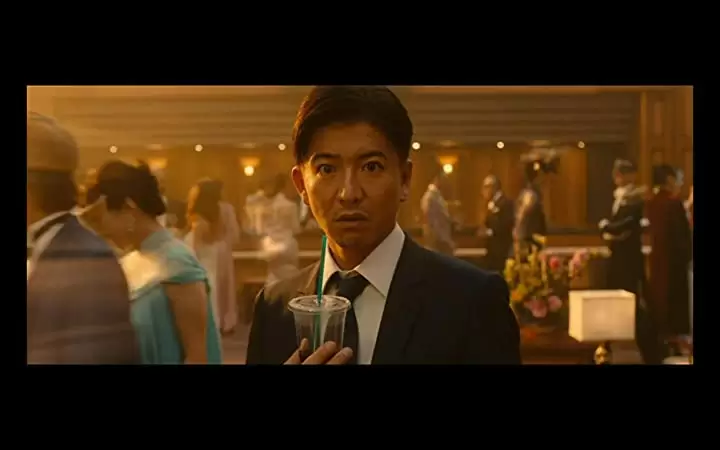 マスカレード・ホテルの画像