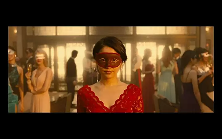 マスカレード・ホテルの画像