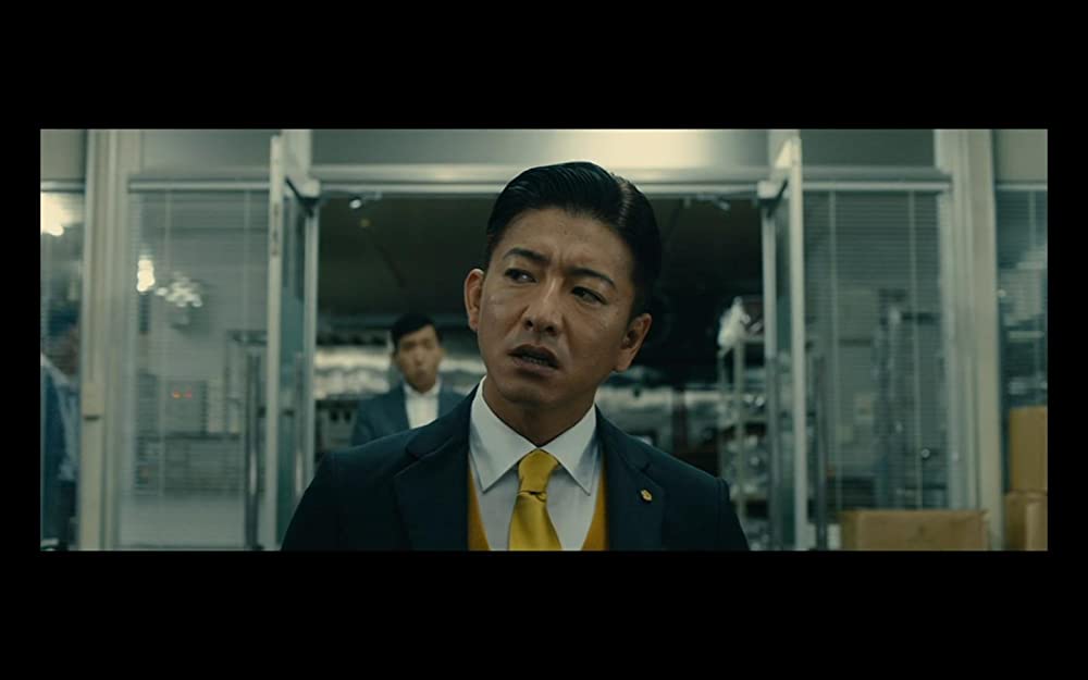 マスカレード・ホテルの画像