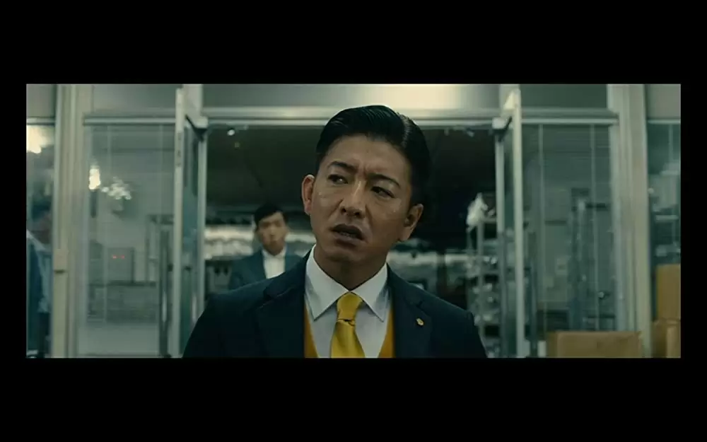 マスカレード・ホテルの画像