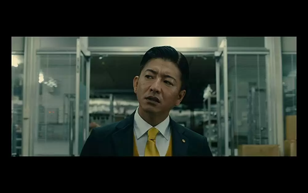 マスカレード・ホテルの画像