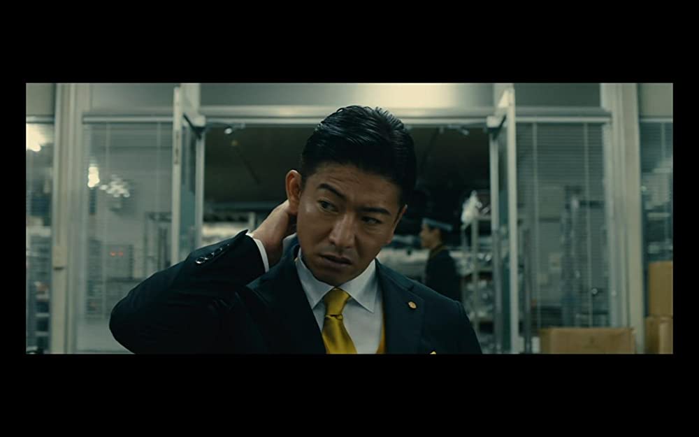 マスカレード・ホテルの画像