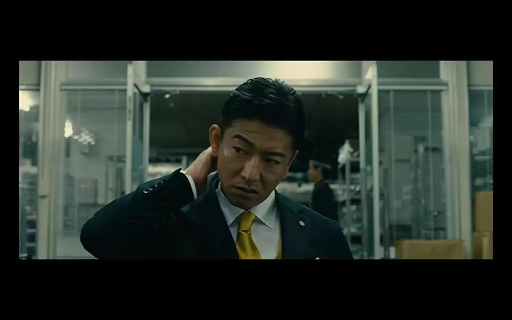 マスカレード・ホテルの画像