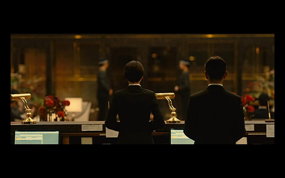 マスカレード・ホテルの画像