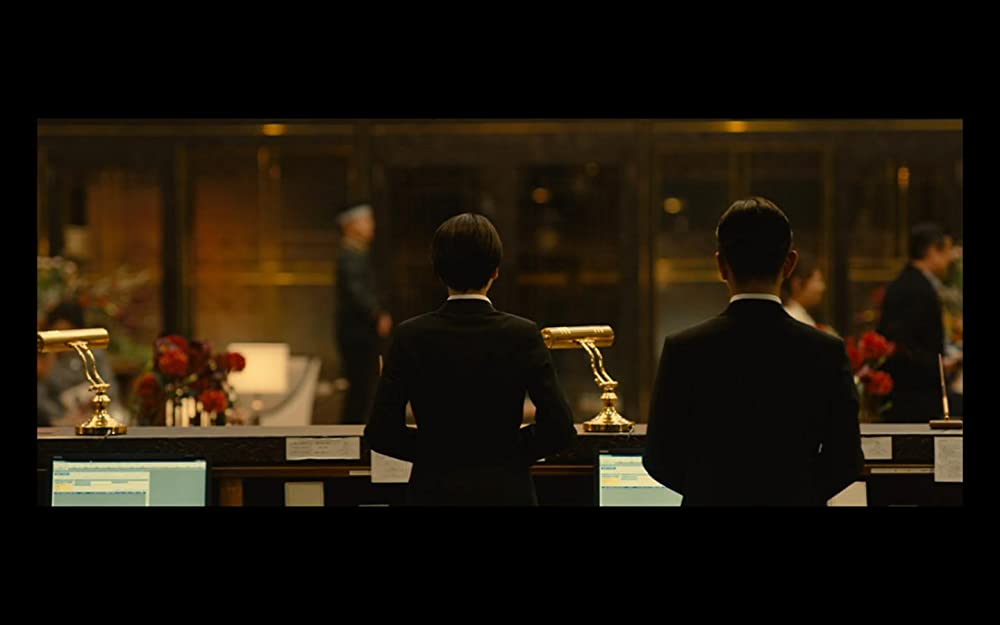 マスカレード・ホテルの画像