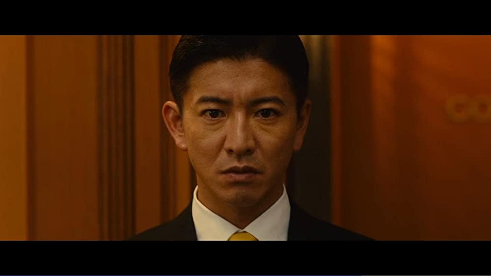 マスカレード・ホテルの画像