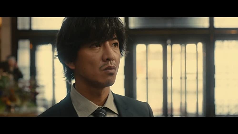 マスカレード・ホテルの画像