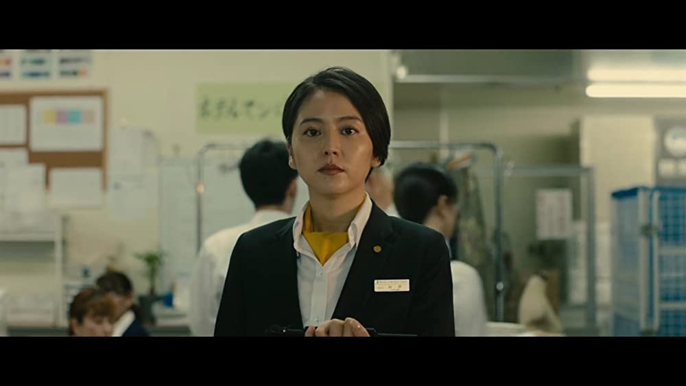 マスカレード・ホテルの画像