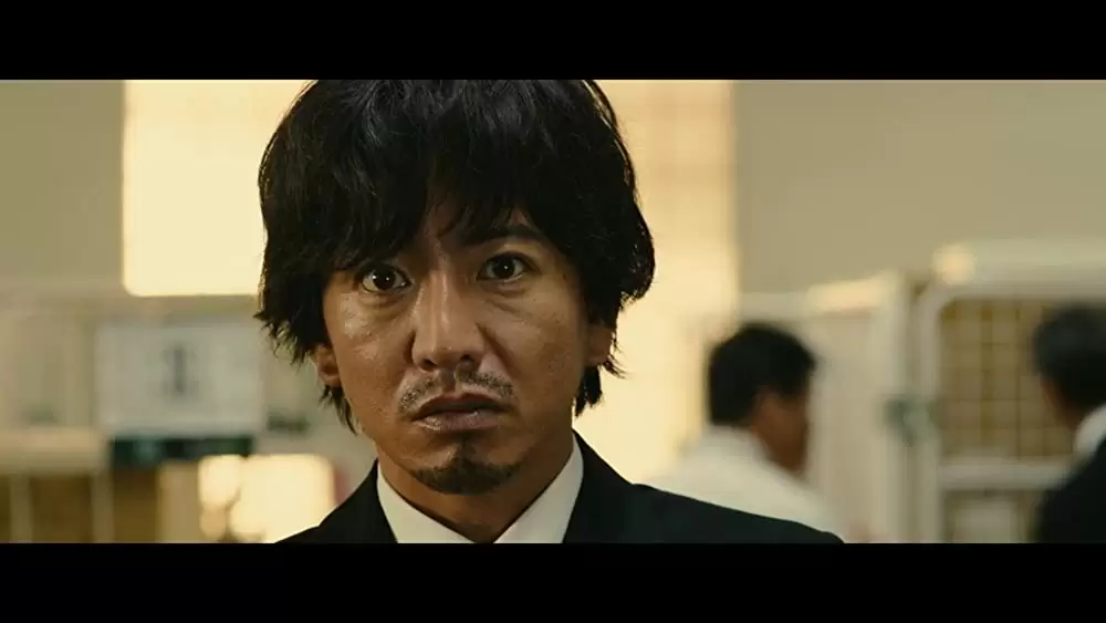 マスカレード・ホテルの画像