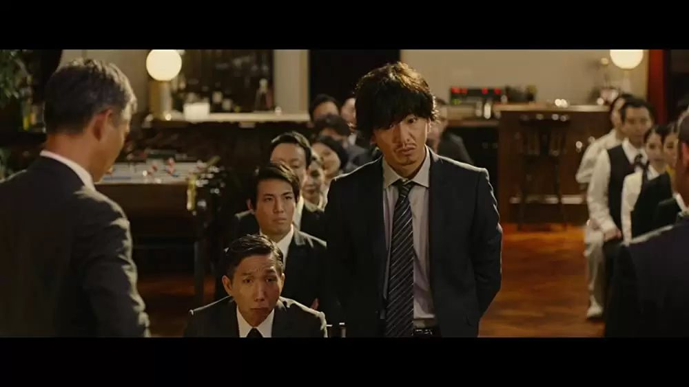 マスカレード・ホテルの画像