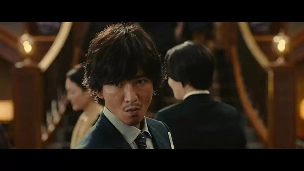 マスカレード・ホテルの画像