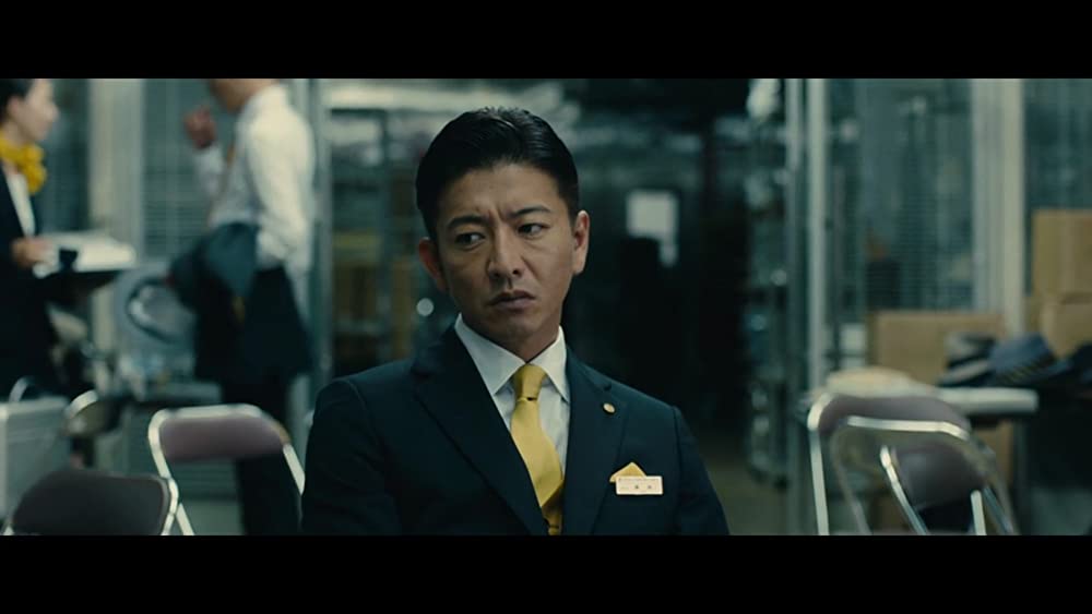 マスカレード・ホテルの画像