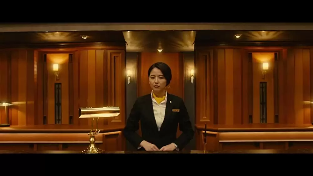 マスカレード・ホテルの画像