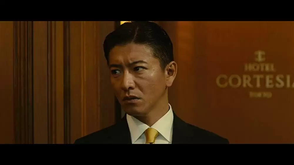 マスカレード・ホテルの画像