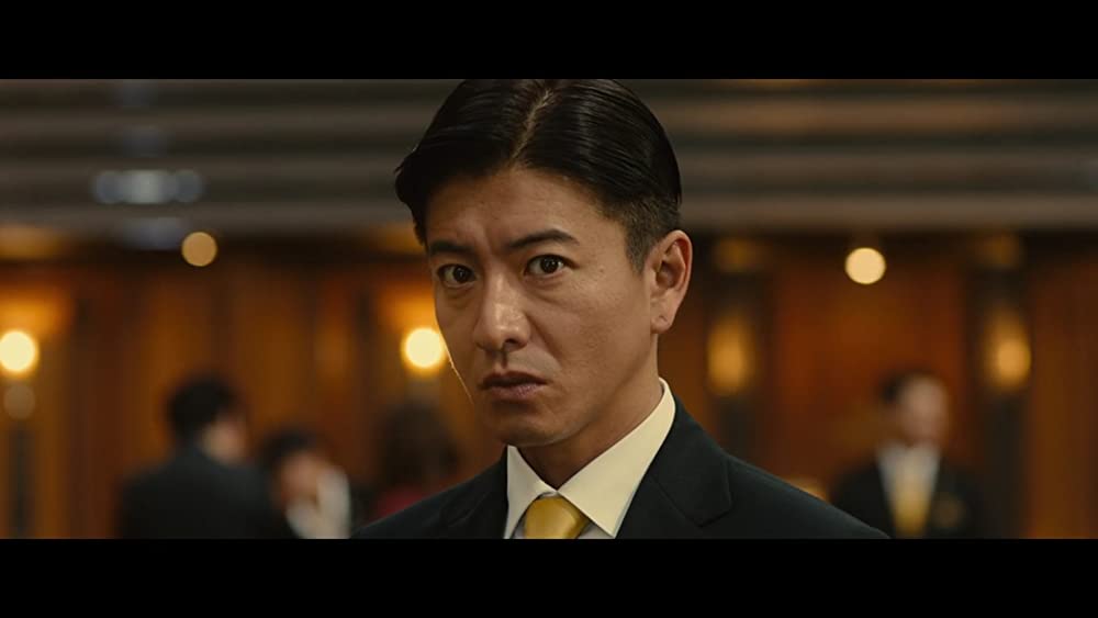 マスカレード・ホテルの画像