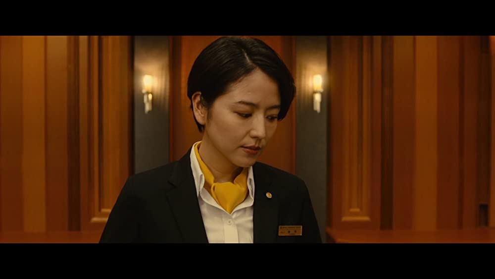 マスカレード・ホテルの画像