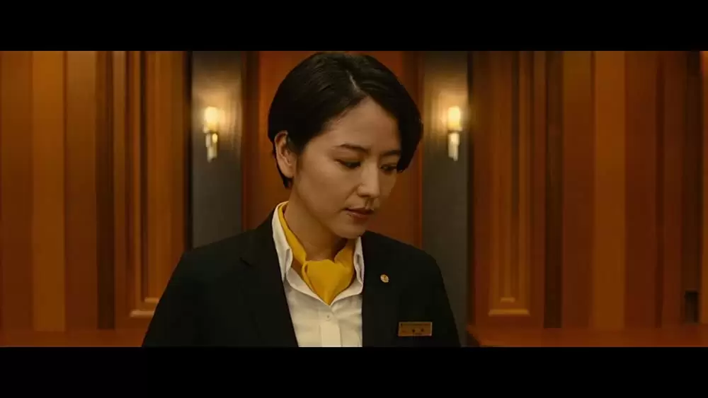 マスカレード・ホテルの画像