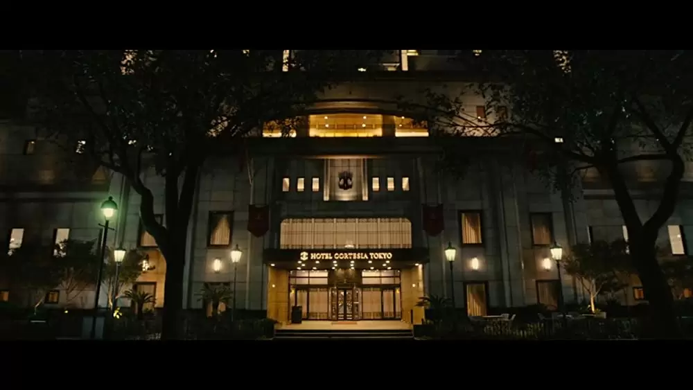 マスカレード・ホテルの画像