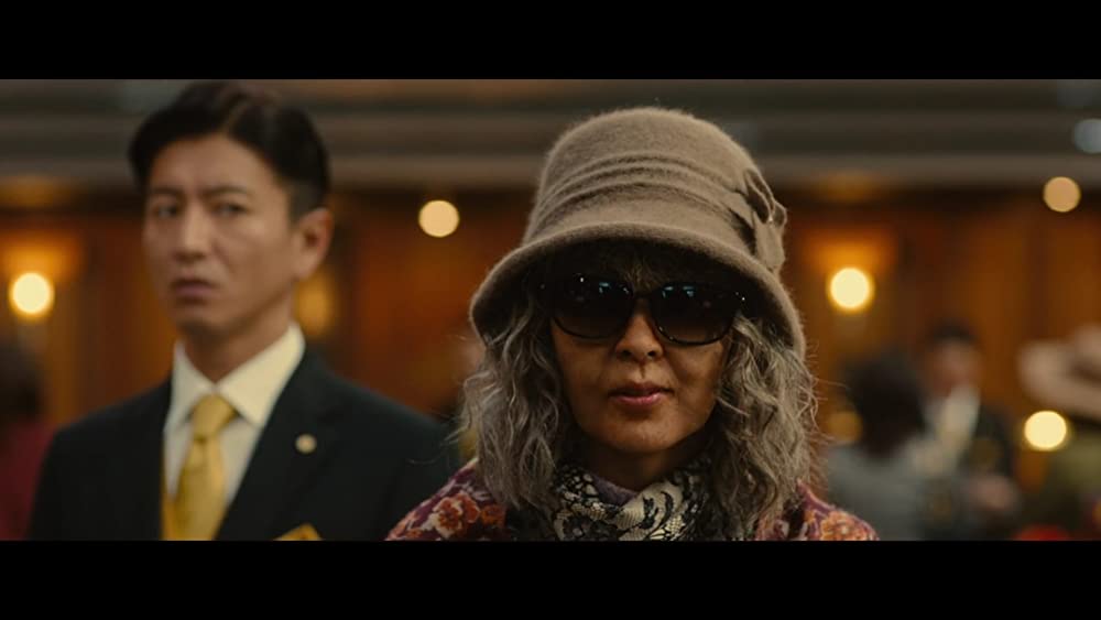 マスカレード・ホテルの画像