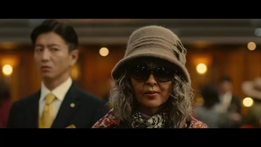 マスカレード・ホテルの画像