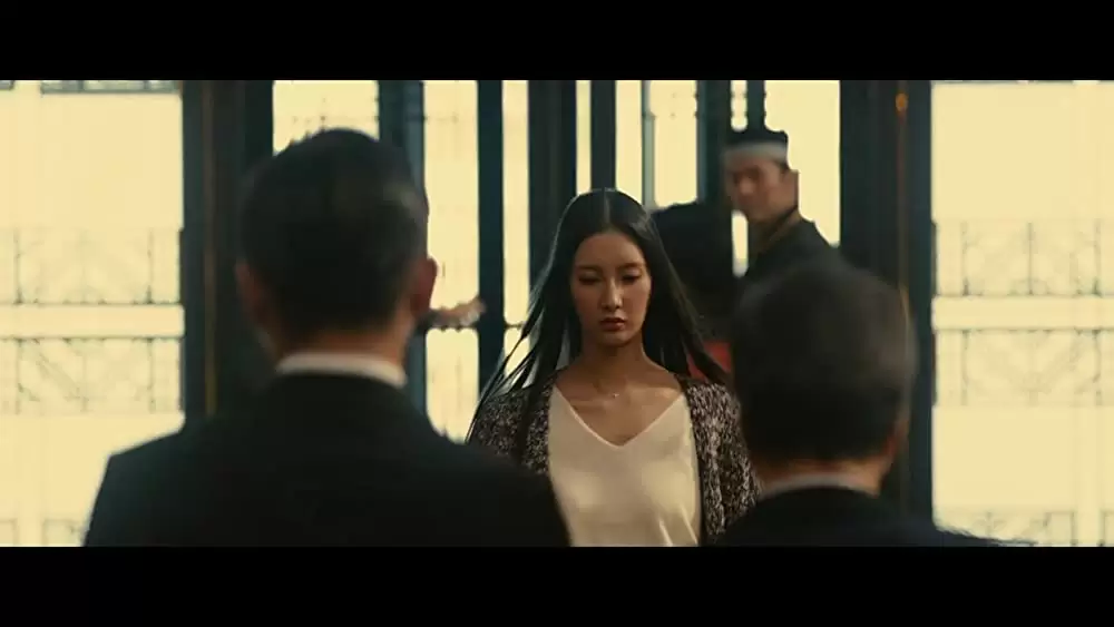 マスカレード・ホテルの画像