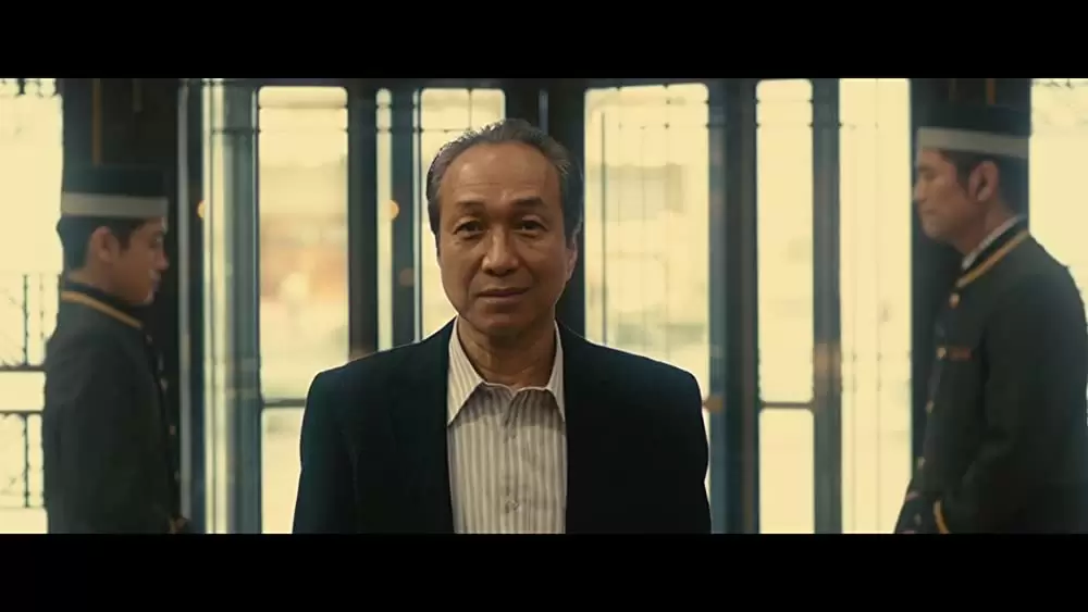 マスカレード・ホテルの画像