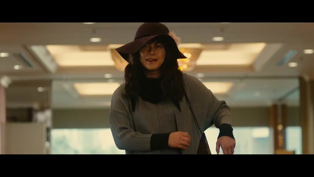 マスカレード・ホテルの画像