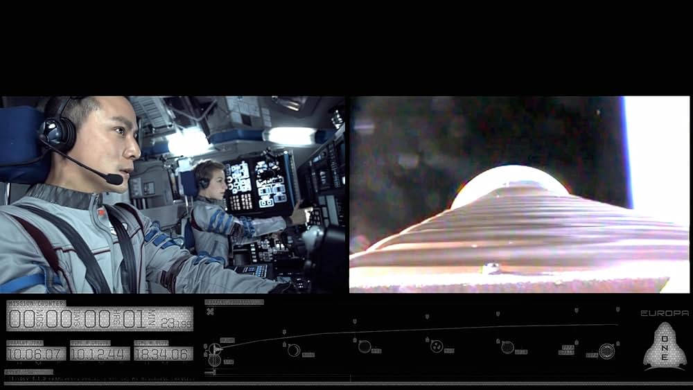 エウロパの画像