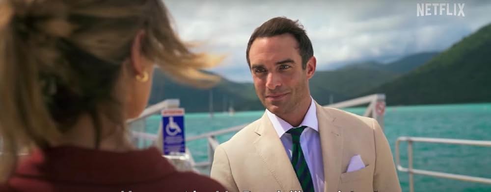 スカイブルーな恋の予感の画像