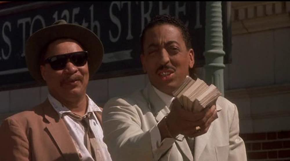 レイジ・イン・ハーレムの画像