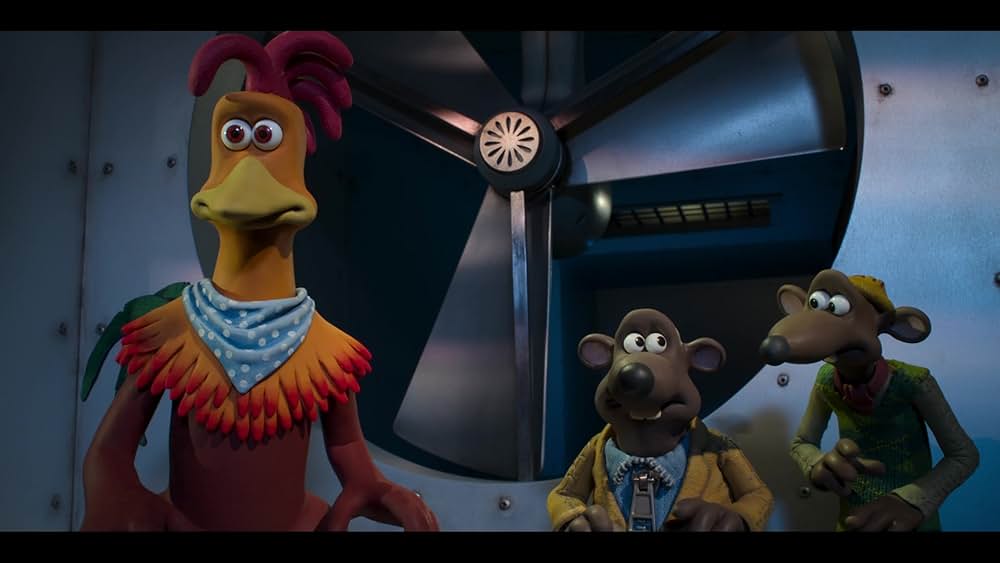 チキンラン ナゲット大作戦の画像