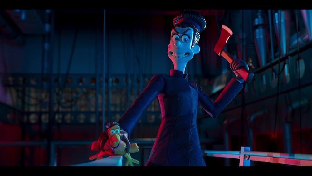 チキンラン ナゲット大作戦の画像